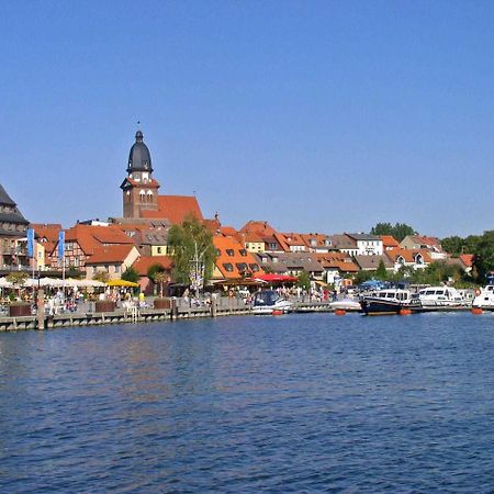 Ferienwohnung Waren Mueritz See 9761 外观 照片