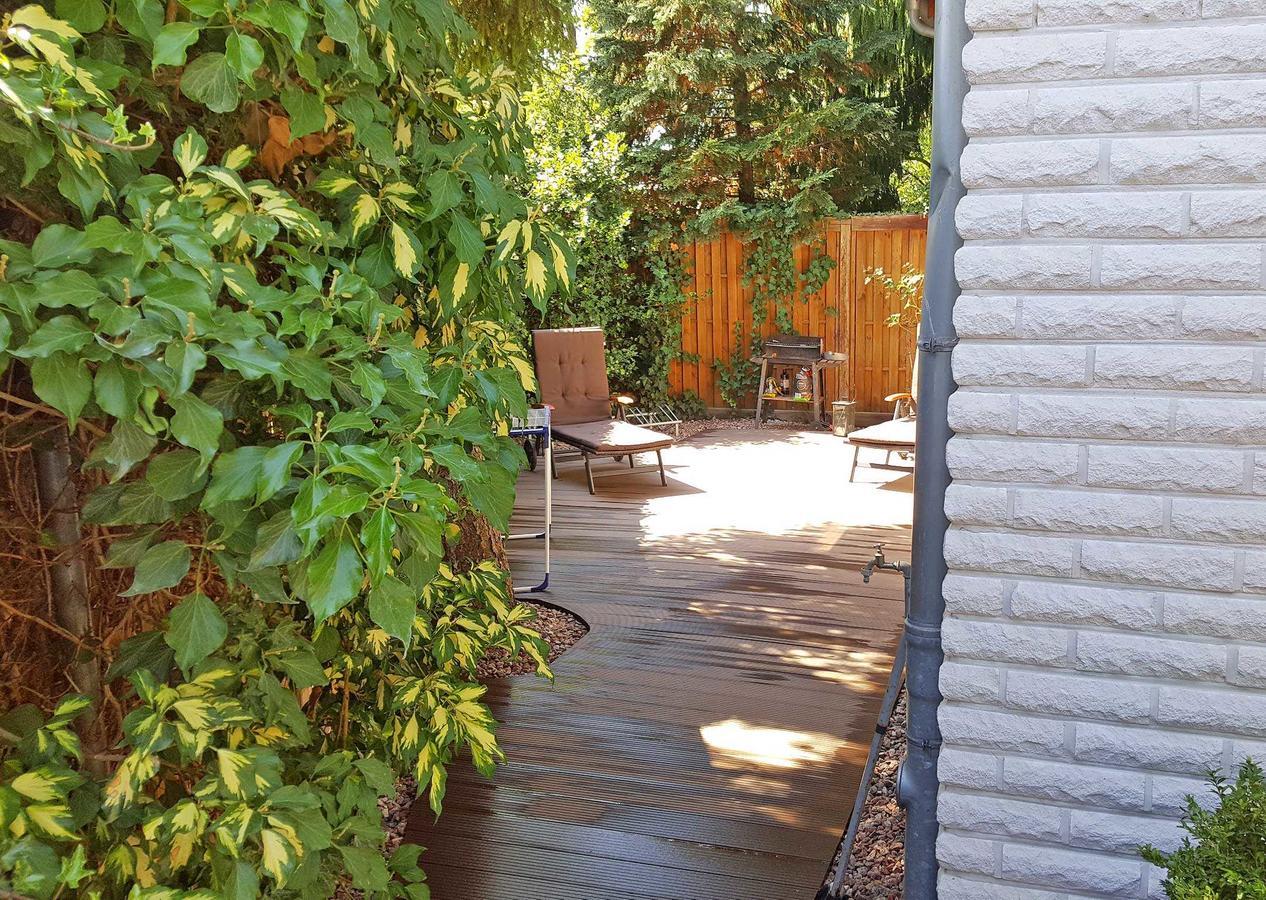 Ferienwohnung Waren Mueritz See 9761 外观 照片
