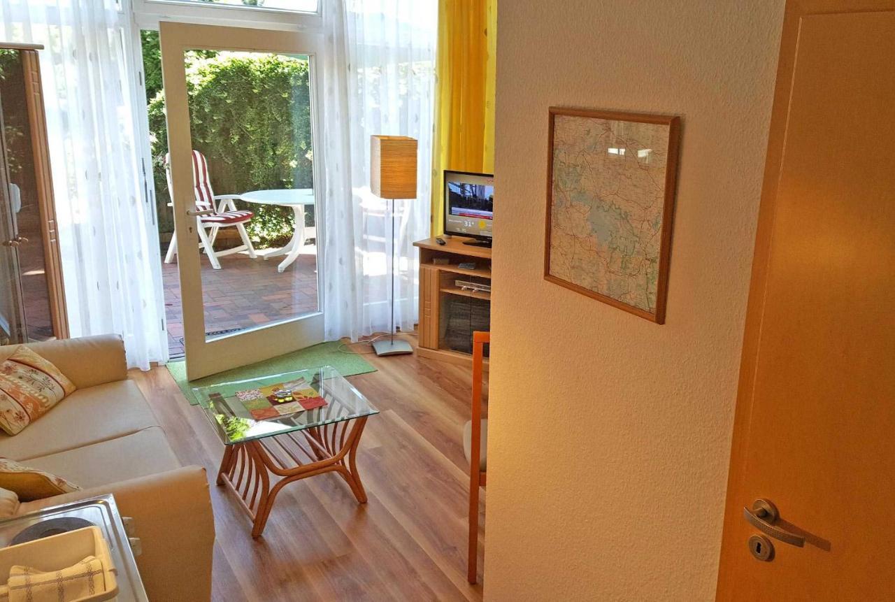 Ferienwohnung Waren Mueritz See 9761 外观 照片