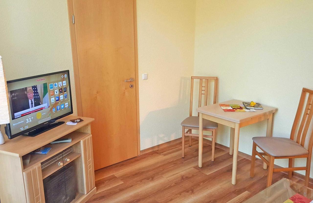 Ferienwohnung Waren Mueritz See 9761 外观 照片