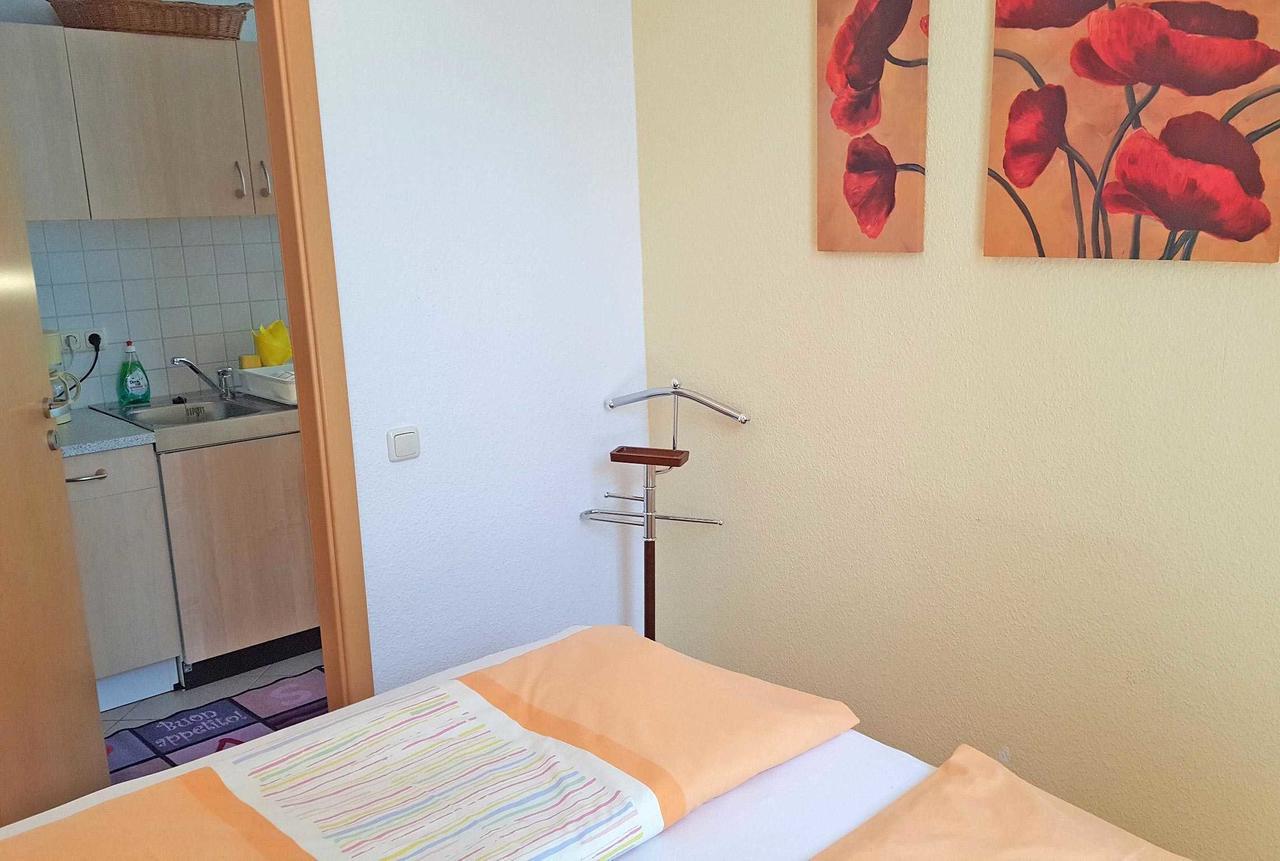 Ferienwohnung Waren Mueritz See 9761 外观 照片