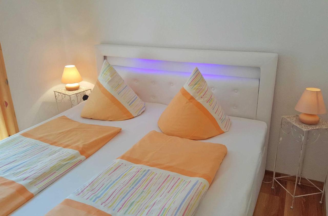 Ferienwohnung Waren Mueritz See 9761 外观 照片