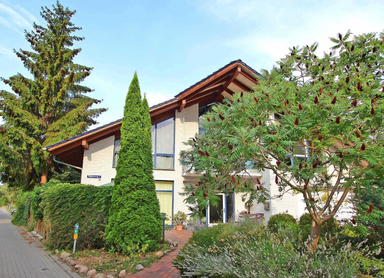 Ferienwohnung Waren Mueritz See 9761 外观 照片