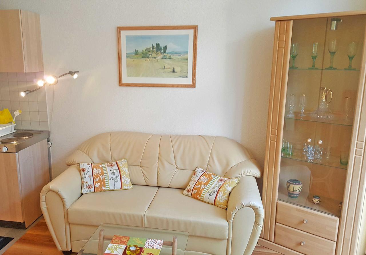 Ferienwohnung Waren Mueritz See 9761 外观 照片